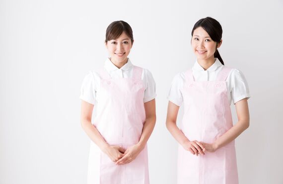豊川にある介護施設では一緒に働く未経験者・有資格者を募集しています