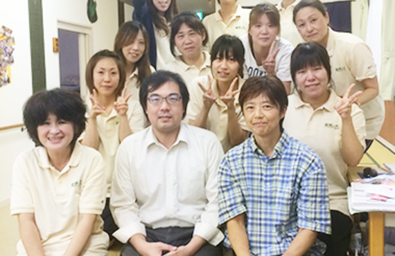 豊川市で介護士のアルバイトをお探しの方